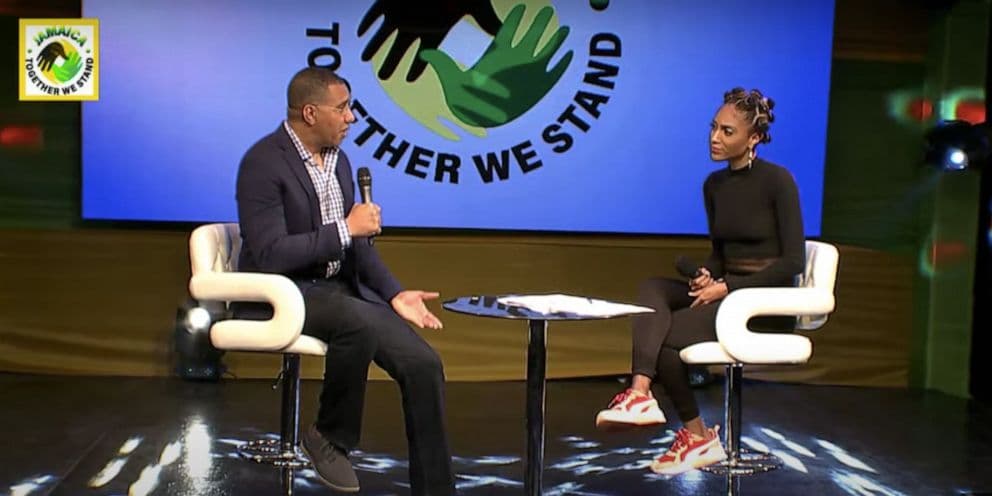 Millions Pledged Through Jamaica's COVID-19 Telethon
