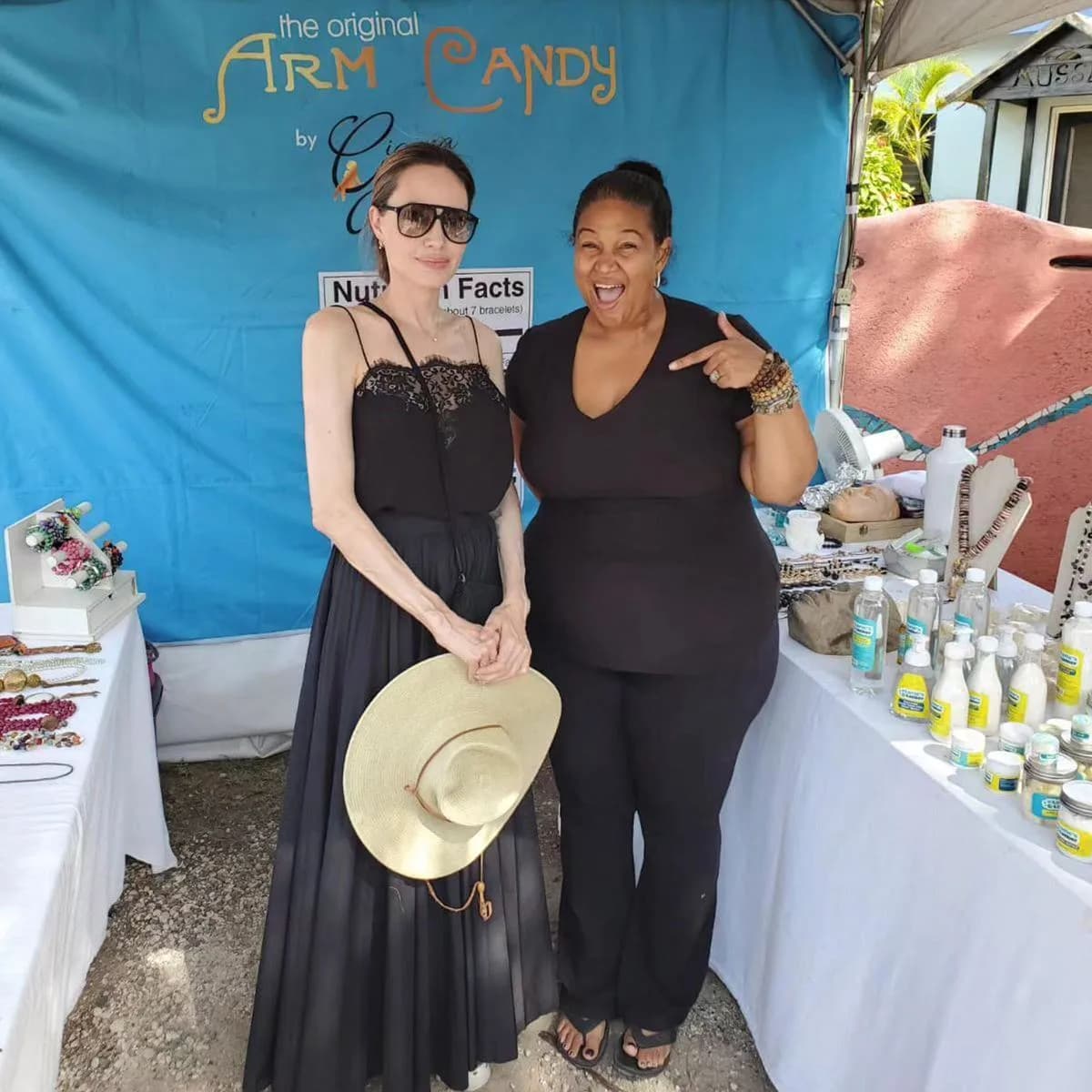5 Celebrities who touched the shores of Jamaica during summer 2023