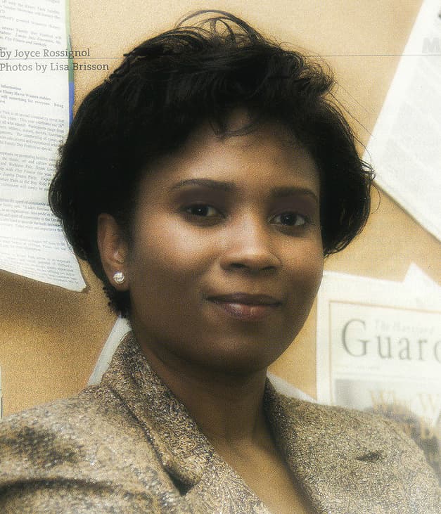 Jamaican vying for Connecticut senate seat