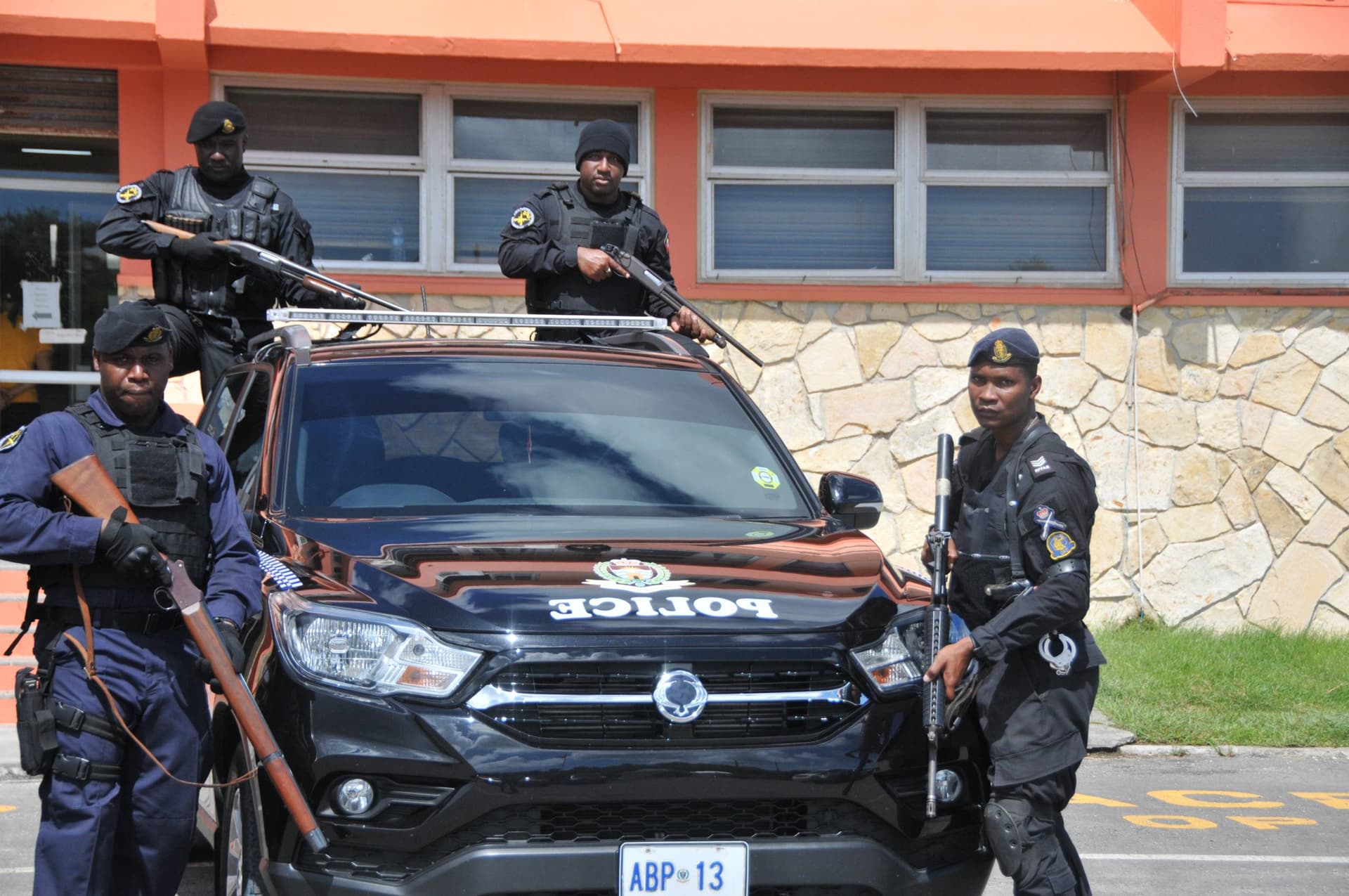 Antigua and Barbuda reports 14.6% decline in crime for January–August 2025