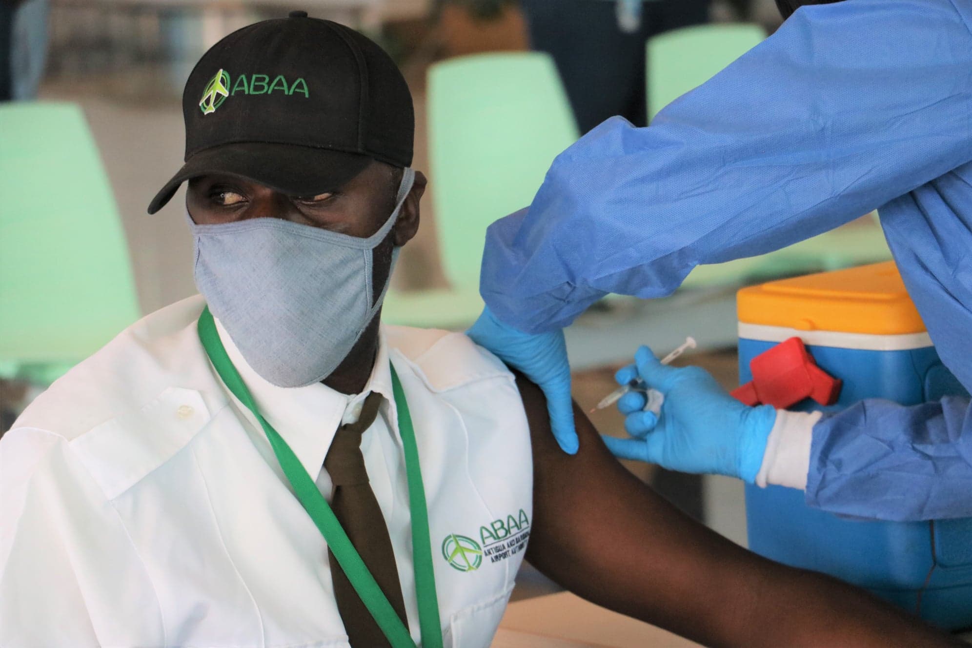Antigua & Barbuda Begins Vaccinating Tourism Frontline Workers