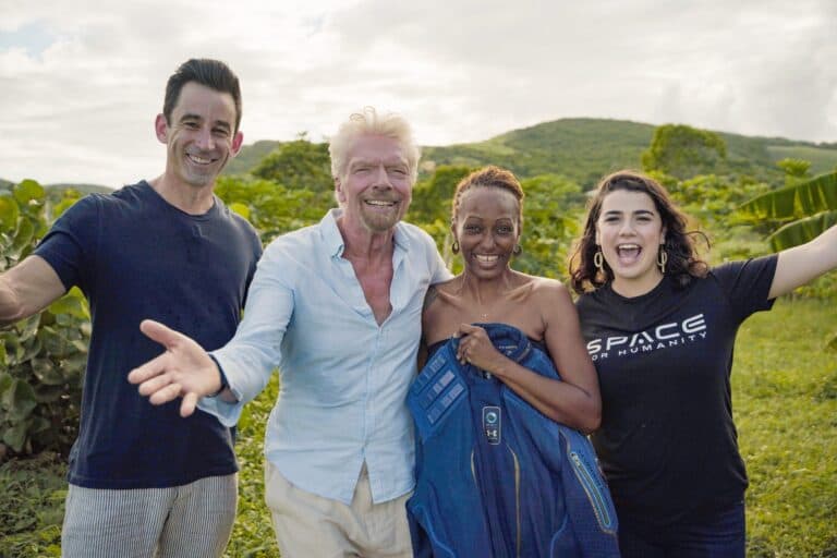 Antiguan Woman Wins Trip to Space