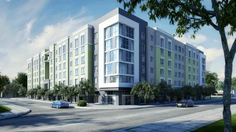 County Officials to Gather for Ribbon Cutting at New Affordable Rental Building for Seniors in Liberty City