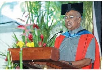 Trinidad cultural icon Hansley 'Hans' Hanoomansingh dies at 83