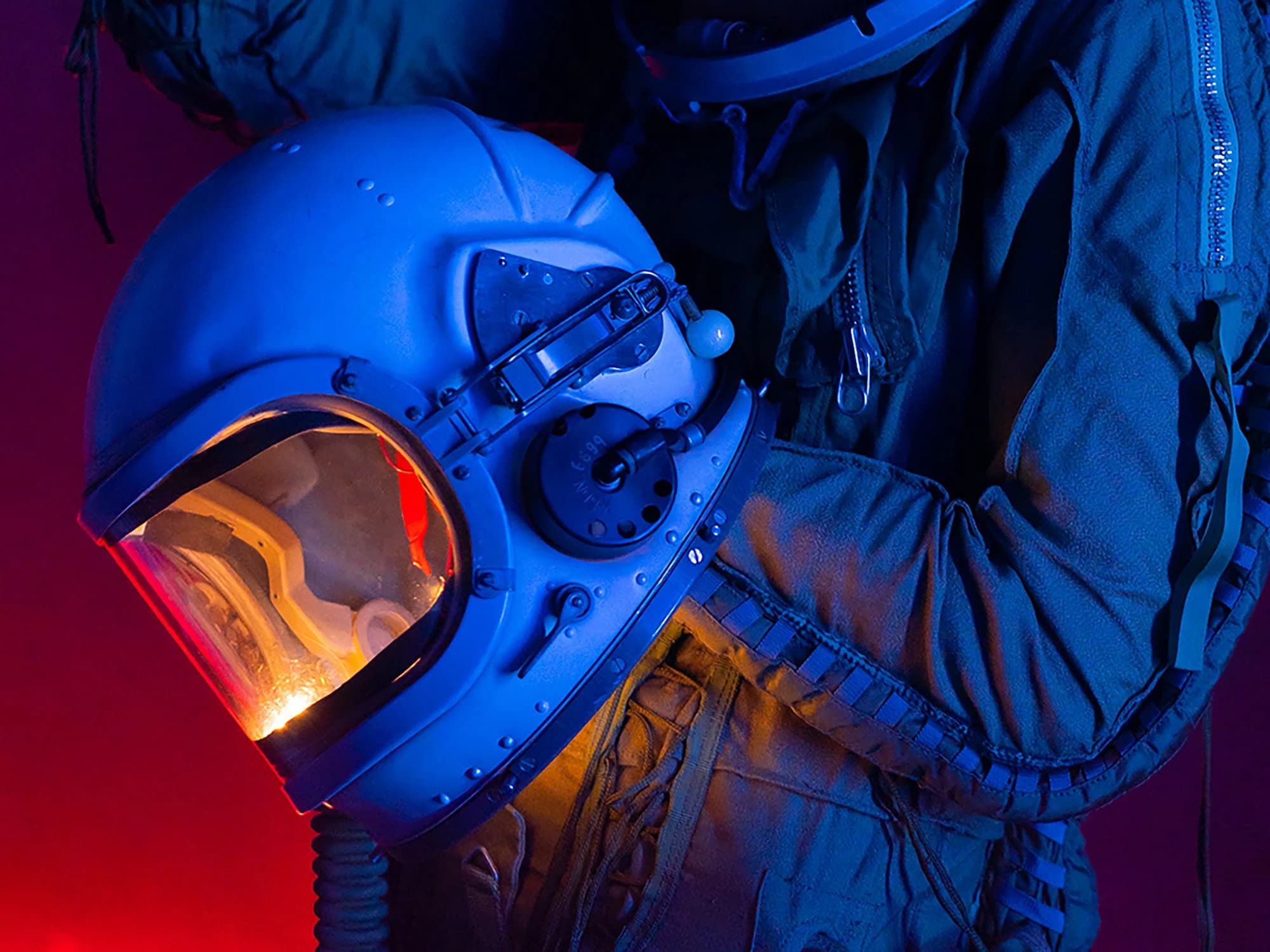 Virgin Galactic founder Richard Branson anticipates more astronauts from the Caribbean