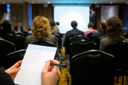 Two ways to put your business on the map at the 2016 Capacity Building Conference