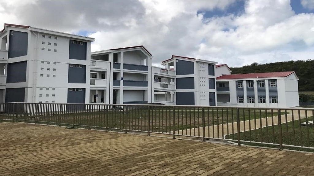 UWI's Fourth Campus in Antigua Will Officially Open in September