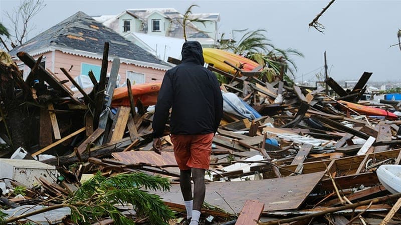 #Editorial: Please Help the Bahamas!