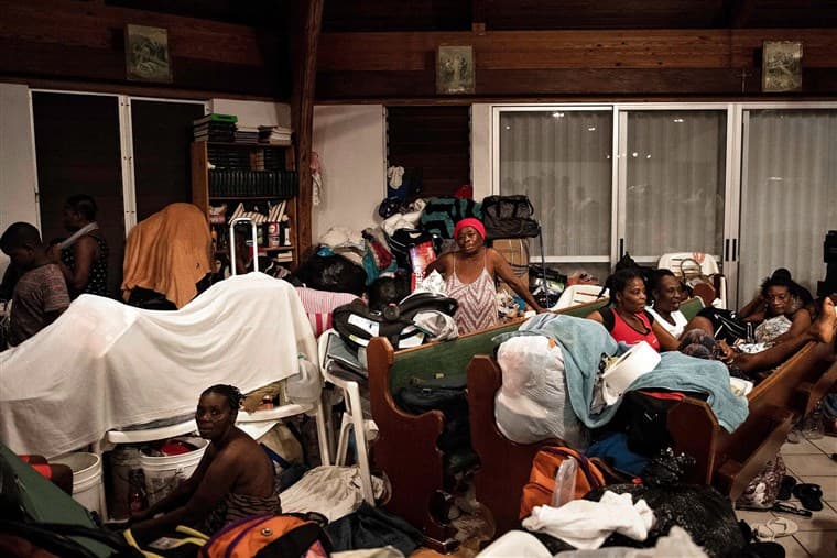 Bahamas Plans to Deport Undocumented Migrants Living in Shelters