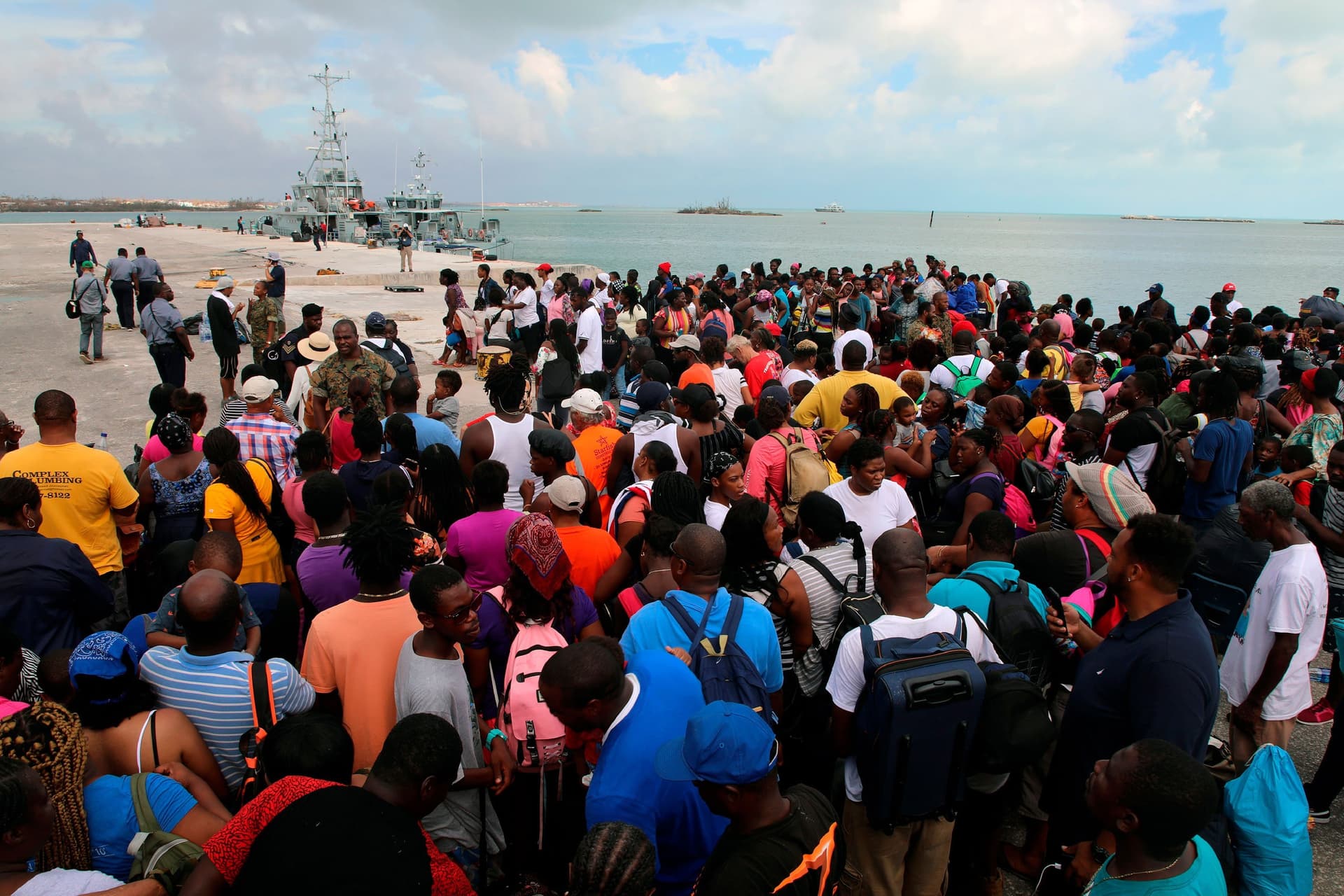 NEMA Advises No Special Arrangements for Bahamians Entering Canada or USA