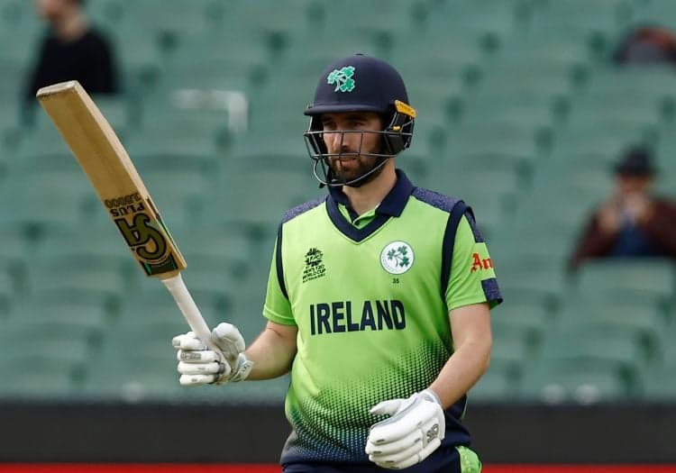 Ireland humbles West Indies in opening ODI clash