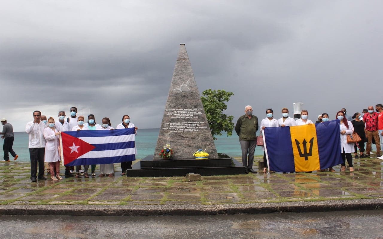 Cuban Nurses to Extend Stay in Barbados