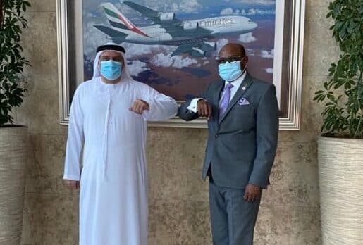 Jamaica Plans to Introduce Direct Flights from Dubai