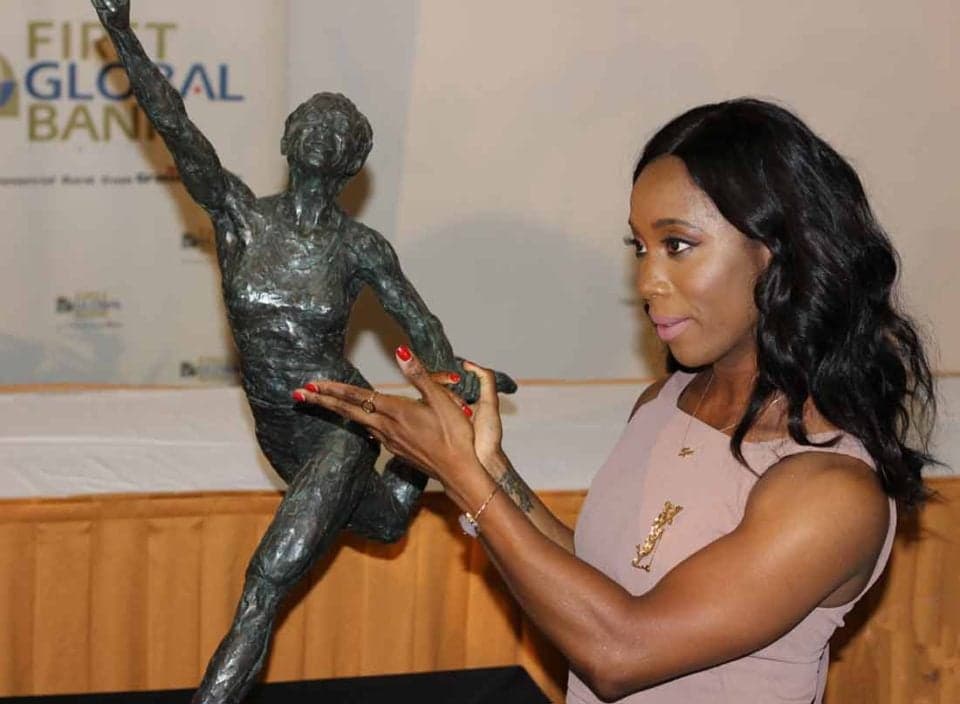 Sculptures of Jamaican Public Figures by Basil Watson on Display at Miramar Cultural Center