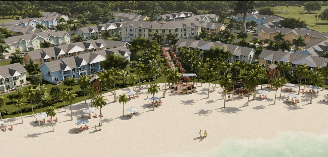 Hilton unveils plans for new beachfront resort on Tobago set to open 2028
