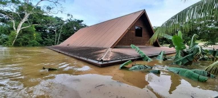 Belize Seeks Hurricane Eta Relief
