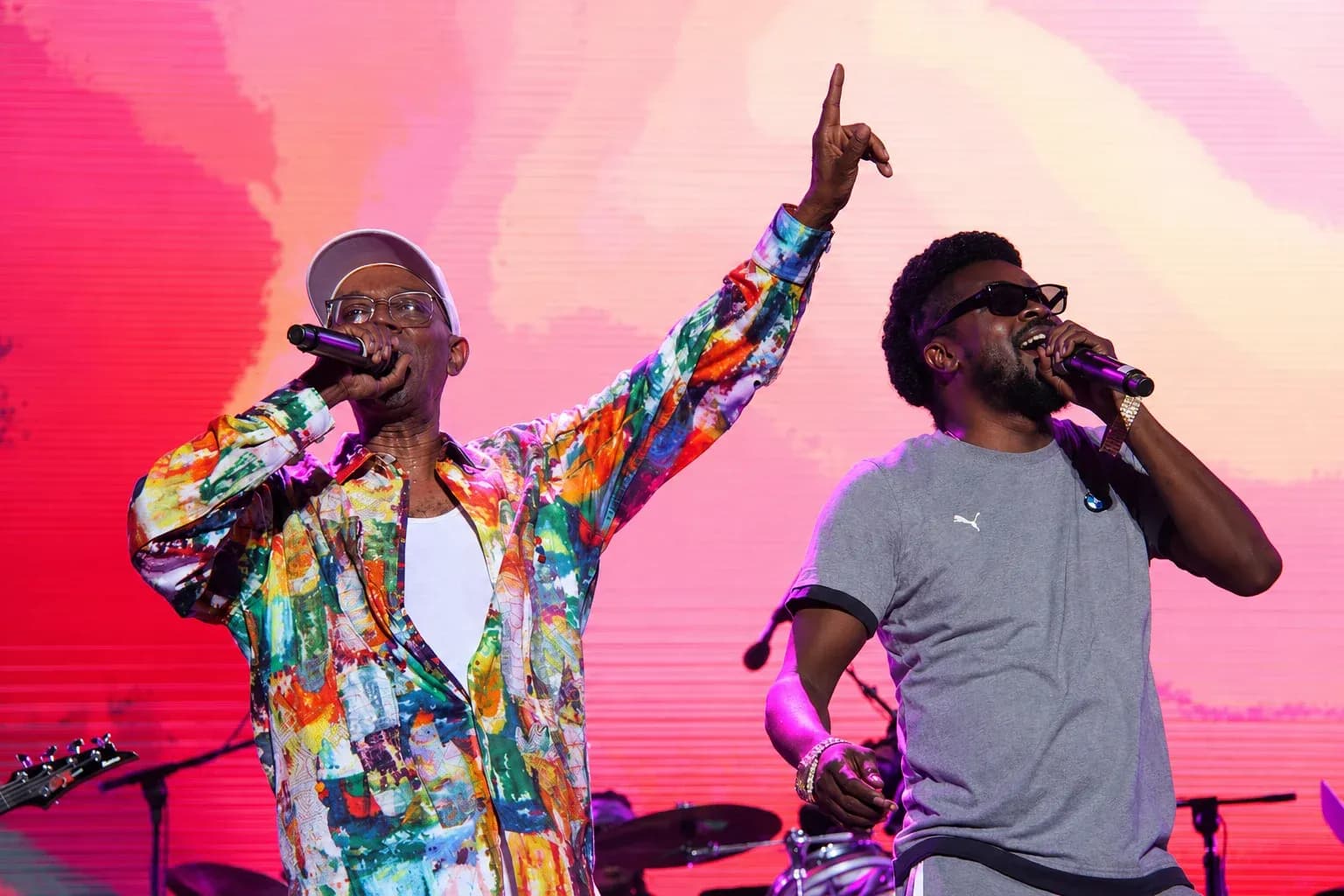 Beres Hammond, Beenie Man bring ‘Reggae in Action’ to Hartford and Newark