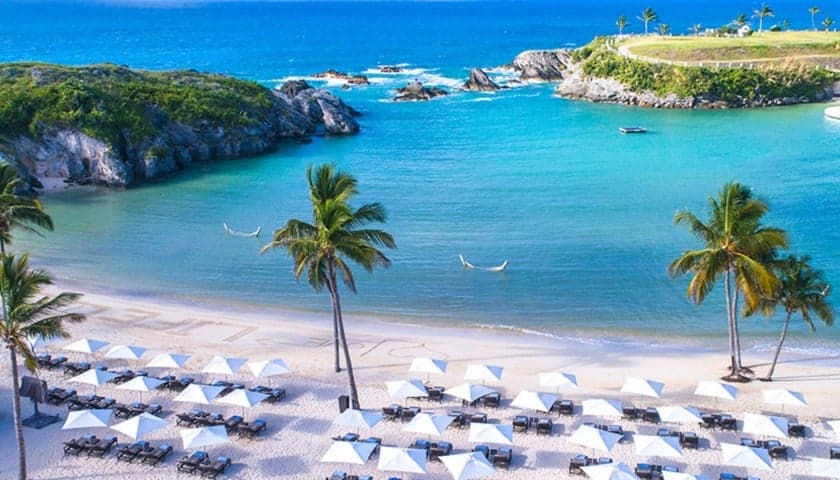 Top Hotels Set to Reopen in Bermuda