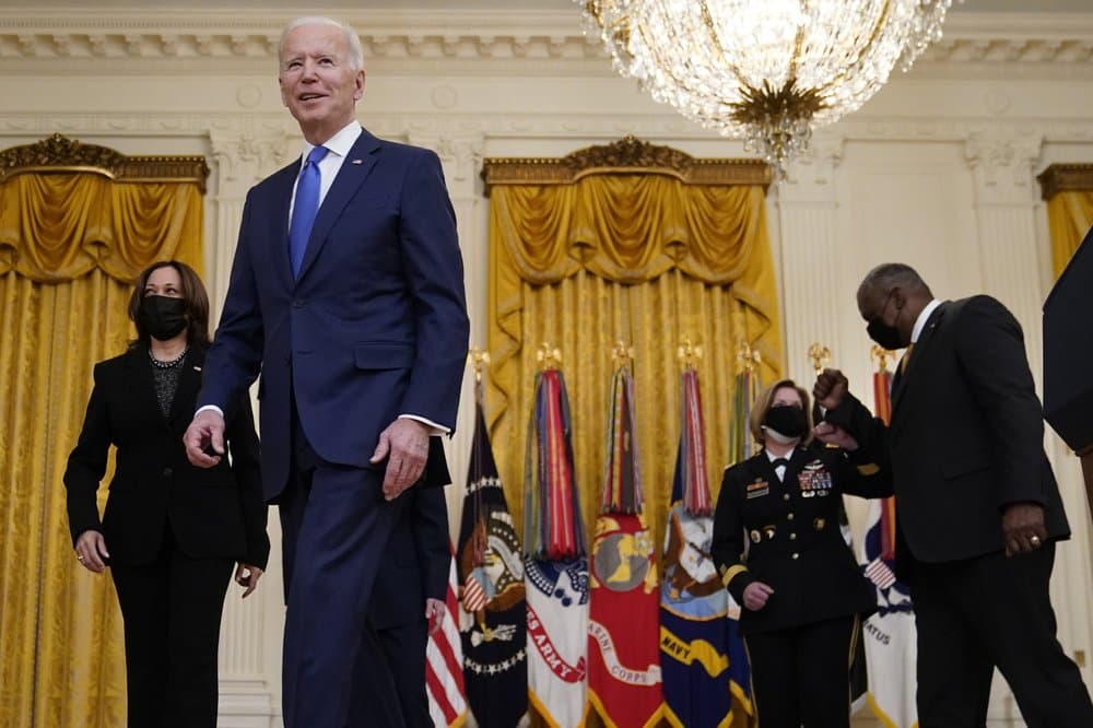Money in the Bank: Americans Receive Payments from the Biden Relief Plan