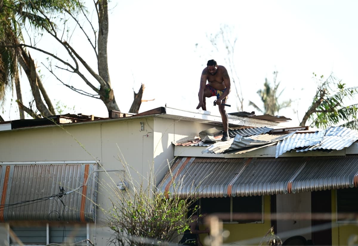 Jamaica's First Independence Day Since Hurricane Melissa Finds Households Still Rebuilding