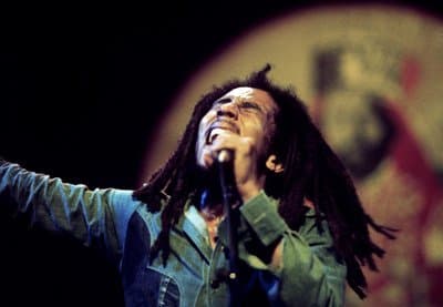 Bob Marley songs get boost on charts following 'One Love' biopic