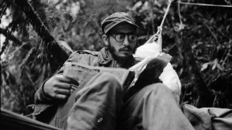 Significant milestones in the life of Fidel Castro