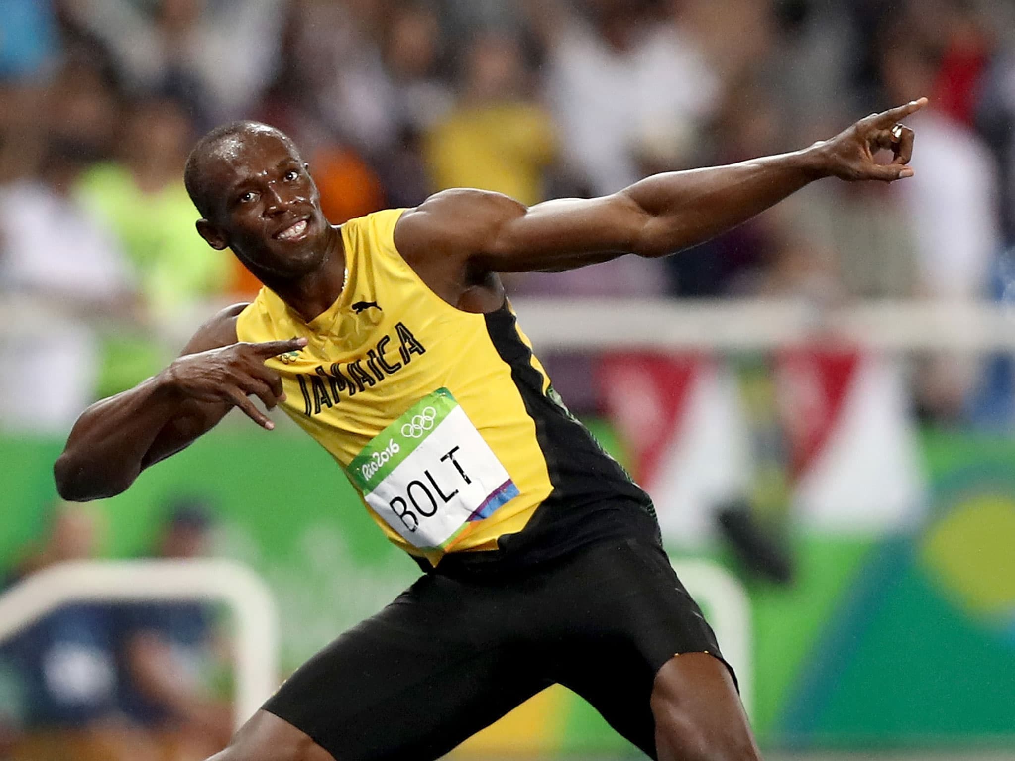 Bolt wins fourth Laureus World Sportsman award