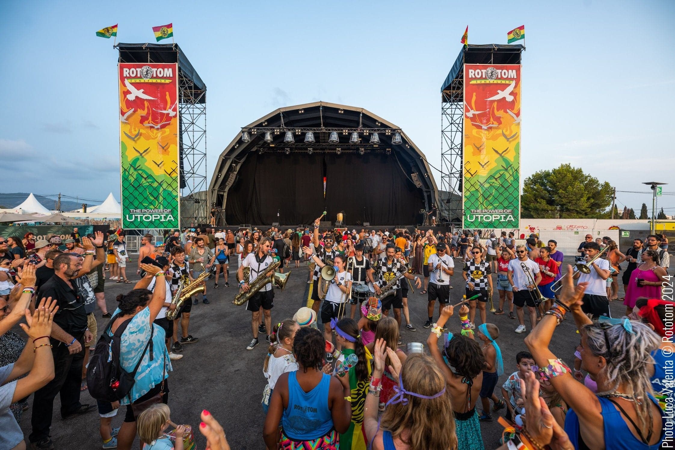 Europe's Rototom Sunsplash brings reggae’s past, present, and future to the forefront