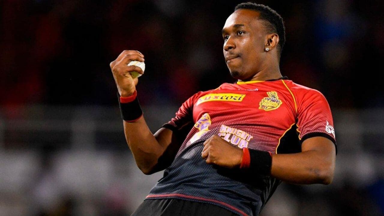 Dwayne Bravo appointed head coach of Abu Dhabi Knight Riders for ILT20