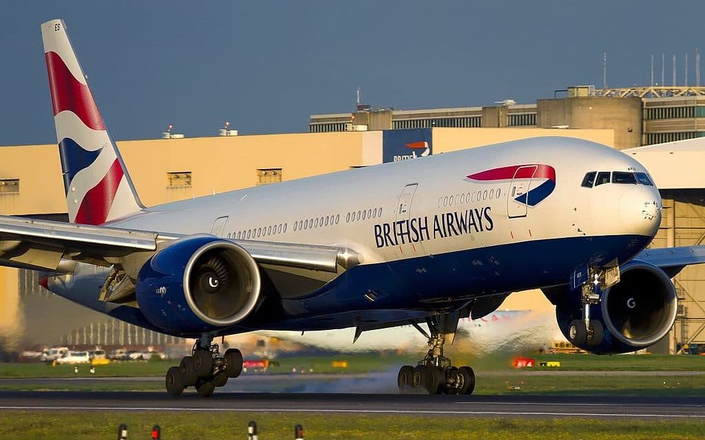Passengers stranded in Aruba after British Airways cancels flight