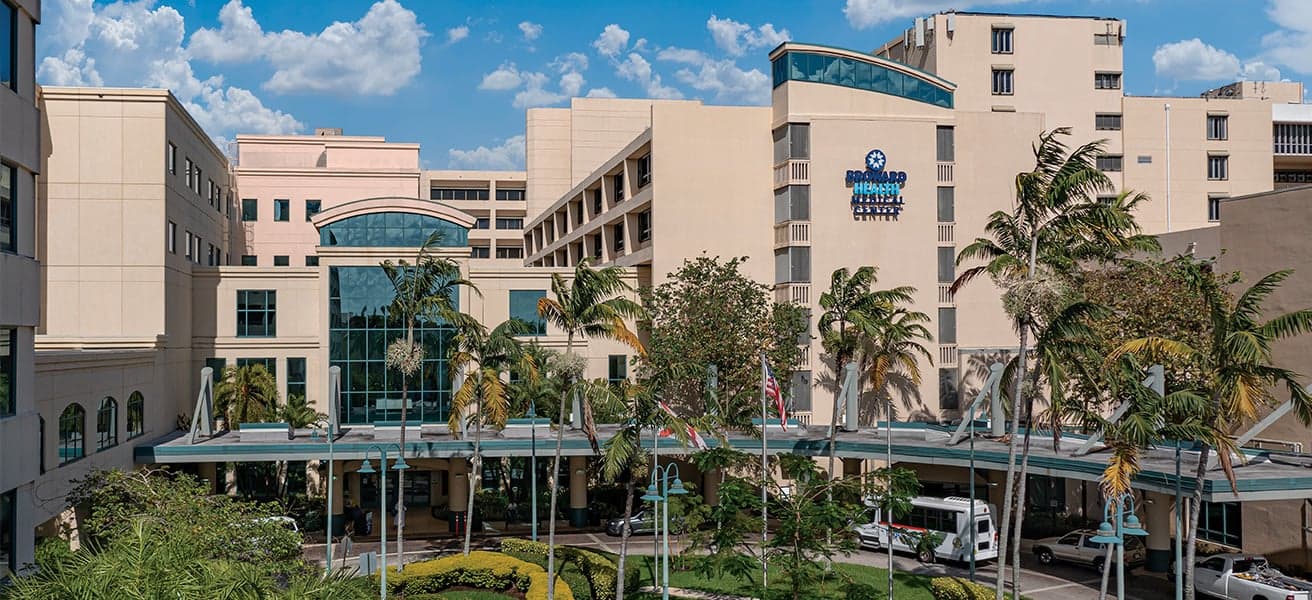 Better Together: Broward Health and Memorial Healthcare unite to tackle health disparities