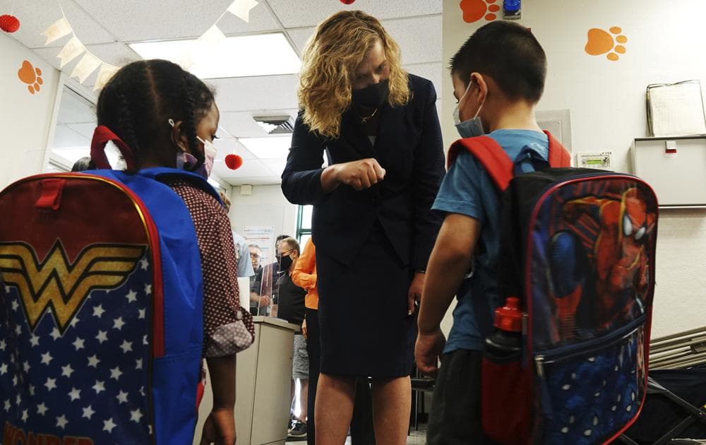 South Florida School Districts Relax Mask Rules
