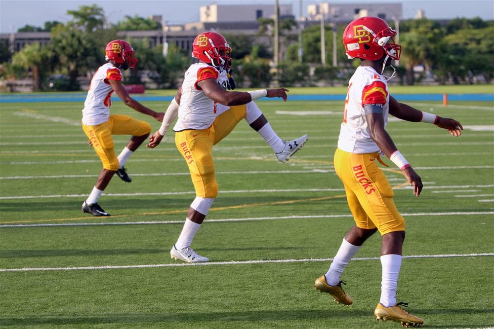 Best of Dade vs. Best of Broward Football Showcase Set for August 23, 24