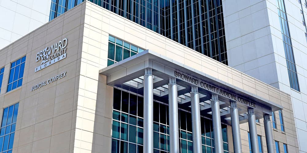 Free arrest record expungement workshop coming to Broward Courthouse