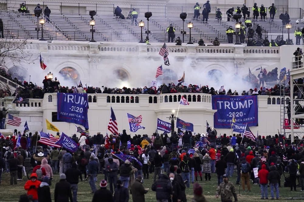 Opinion: Reflecting on Jan. 6, 2021, four years later