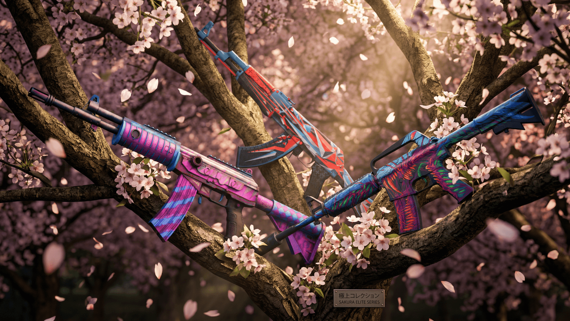 Understanding the full CS2 skins ecosystem: From consumer grade to covert