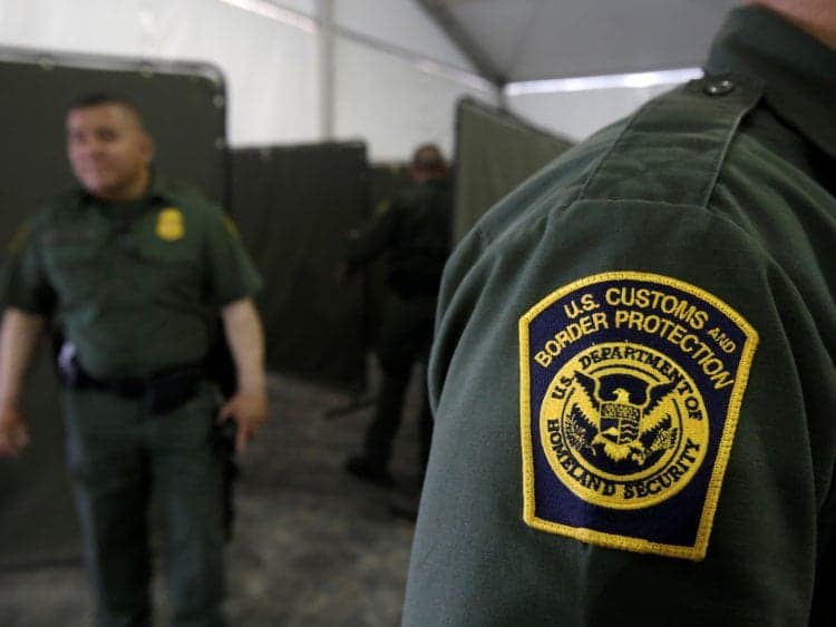 US Border Patrol Arrest Over 1,000 Illegal Haitians in One Month
