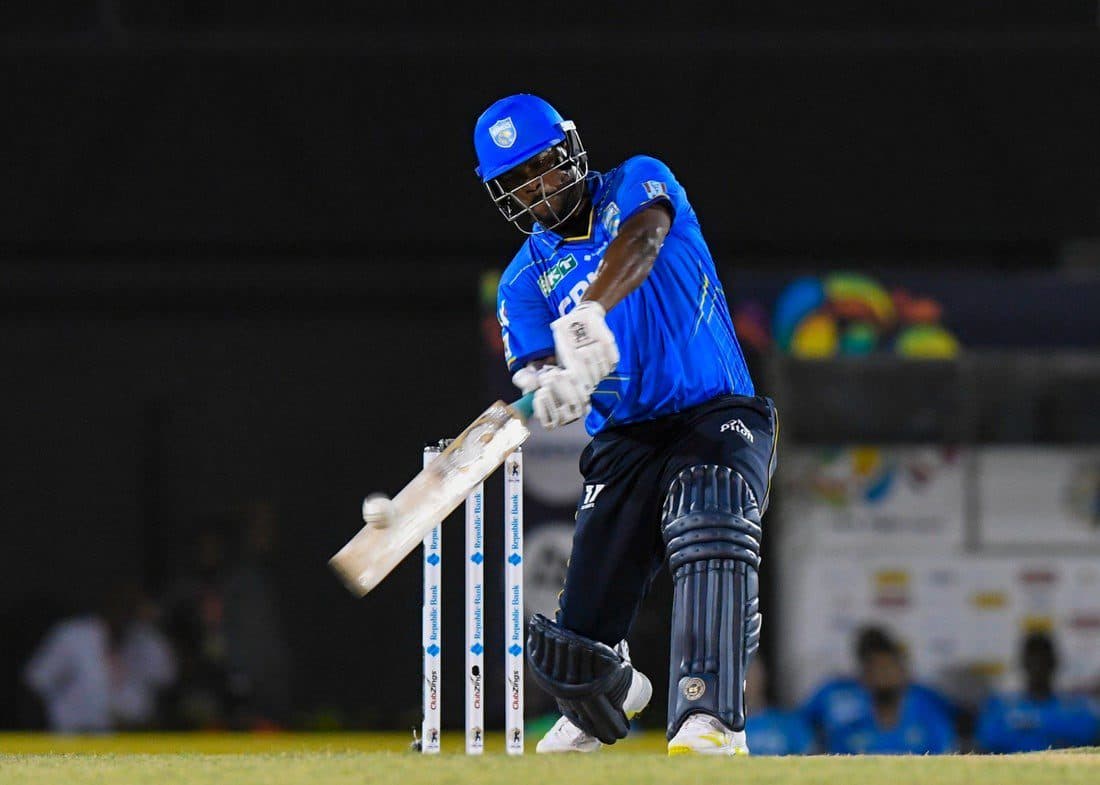 St Lucia Kings dominate Knight Riders, extend lead atop CPL