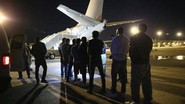 Jamaicans Who Arrived in UK as Kids Removed from Deportation Flight