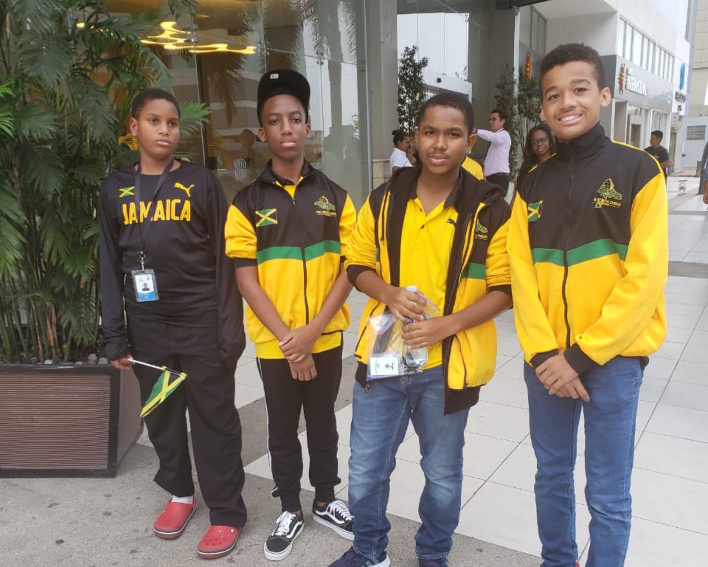 Chess Whiz Kids Academy for US National Junior Chess Congress 2022