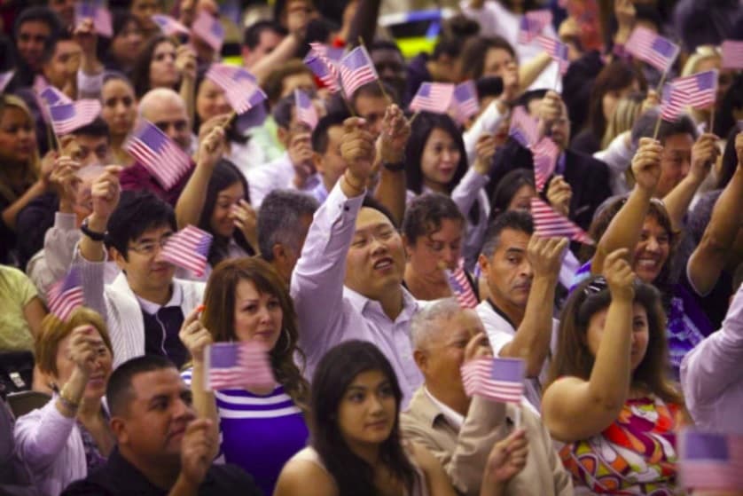 144 new citizens to be sworn-in in Miami today