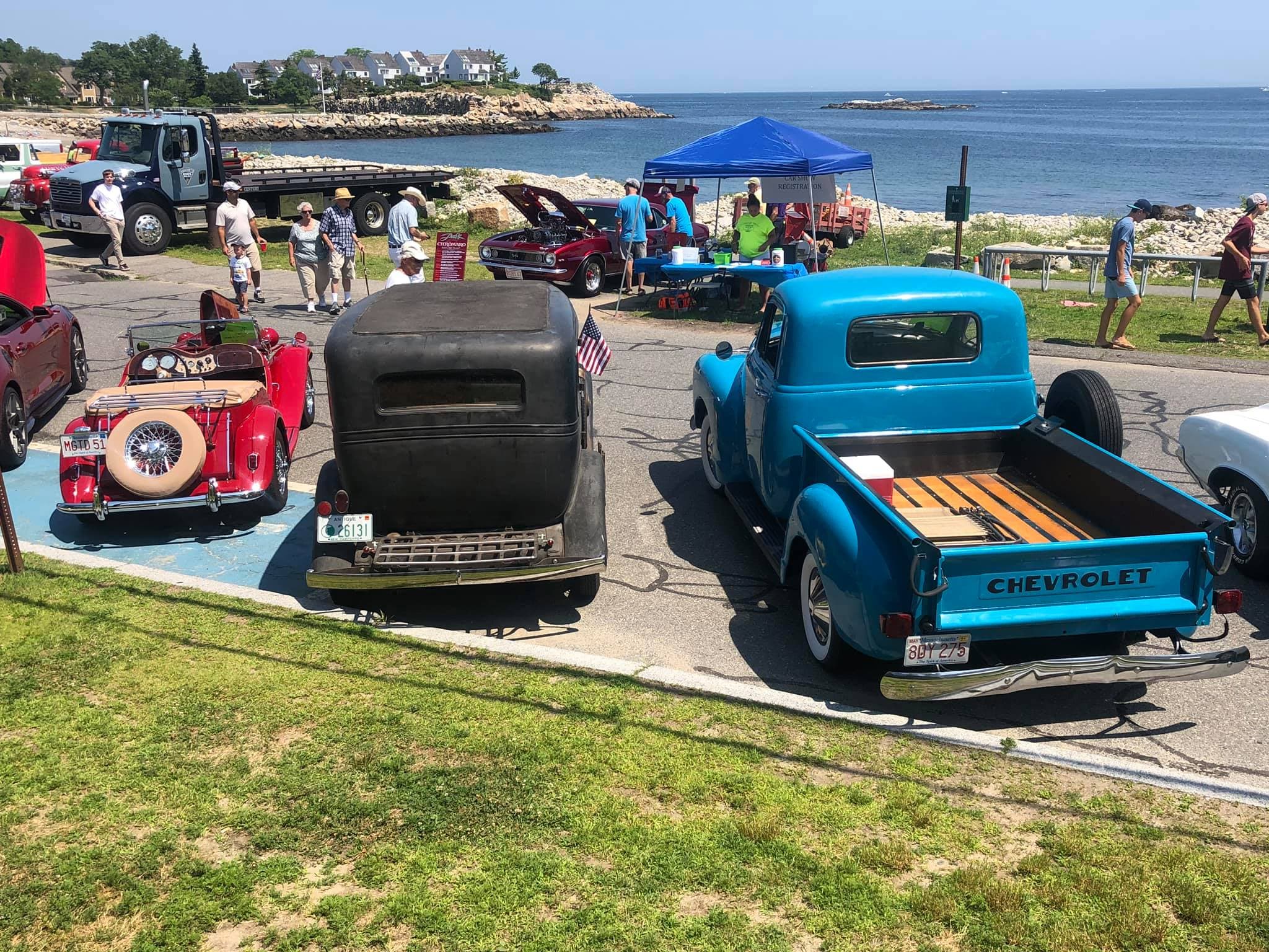 17th annual Classics by the Bay car show returns to Homestead Bayfront Park