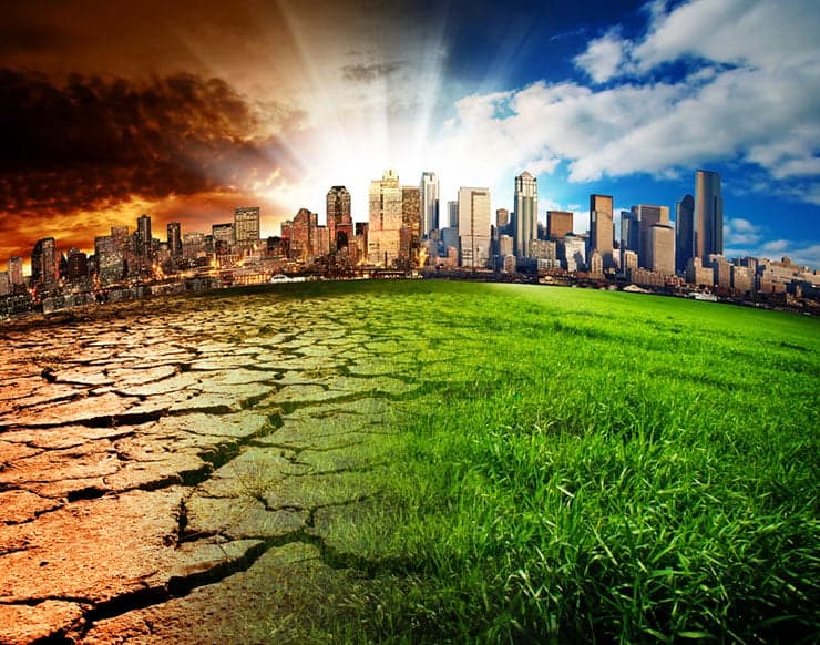 #EDITORIAL: More Profound Action Needed on Climate Change