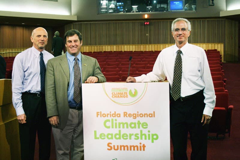 Southeast Florida Regional Climate Change Compact holds 7th annual summit