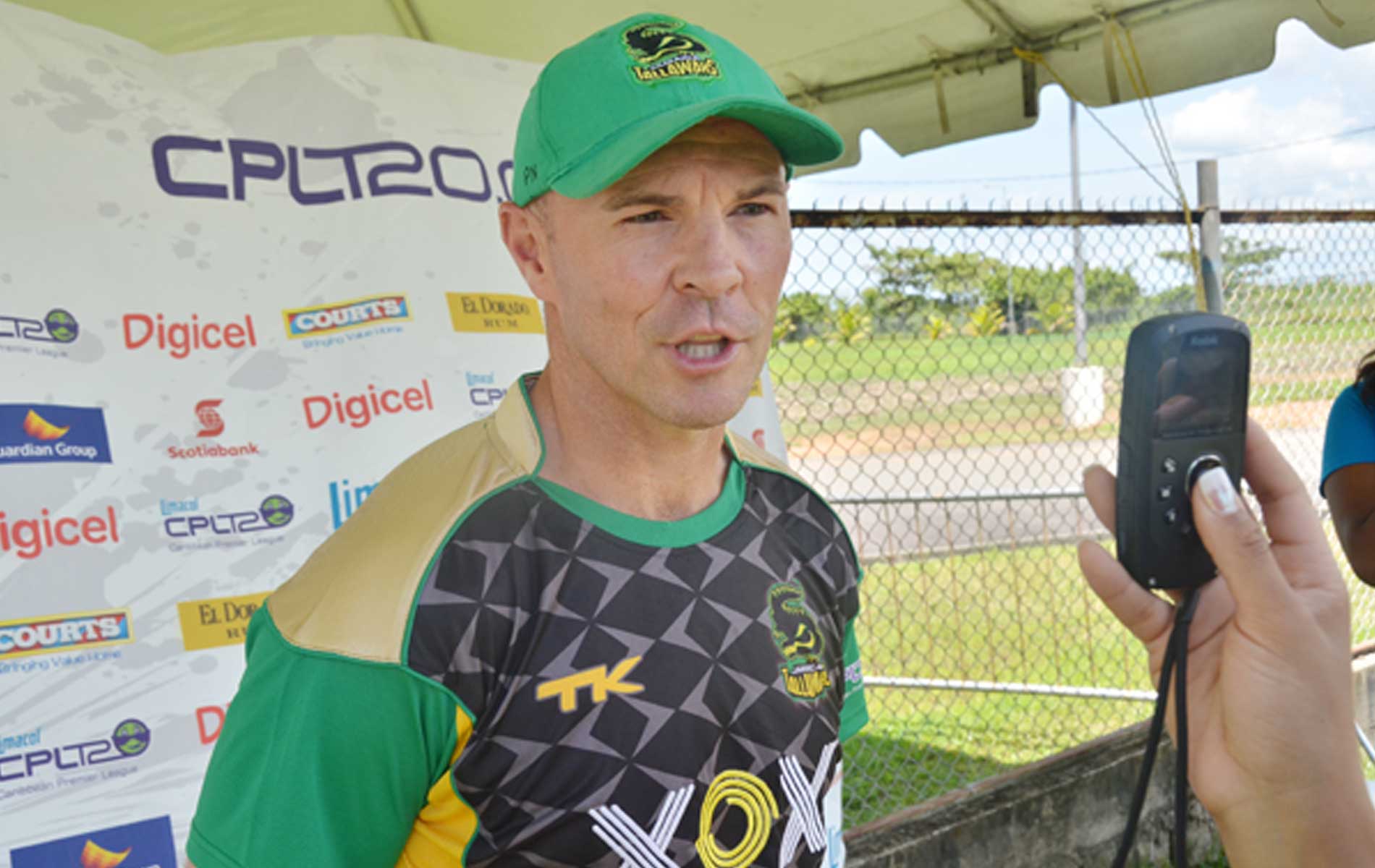 A conversation with Jamaica Tallawah's Coach, Paul Nixon