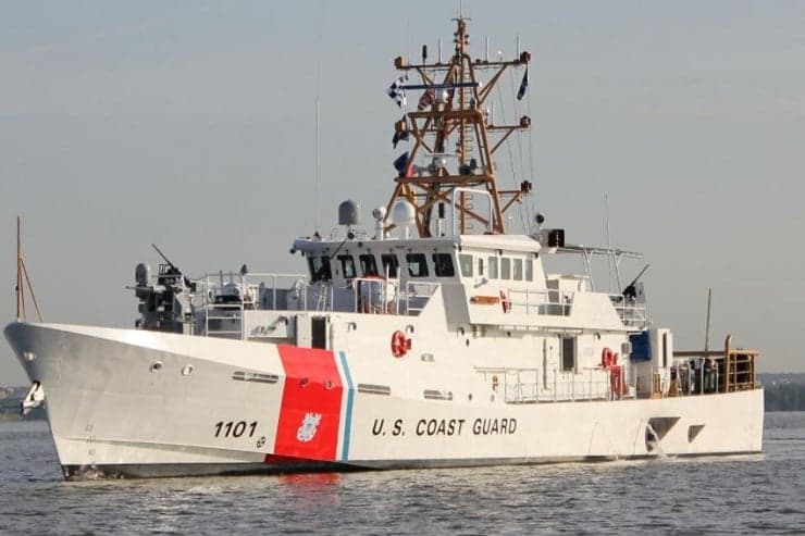 Caribbean nationals nabbed in drug bust on high seas
