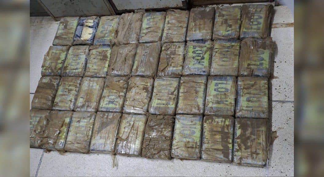 Millions in cocaine surfaces on Trinidad's shores