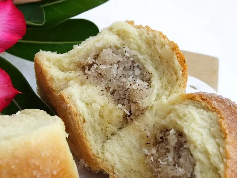 Coconut Turnovers: A Bajan delight