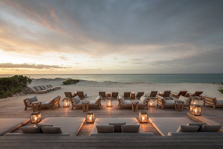 Turks and Caicos Islands tops Condé Nast Traveler’s list