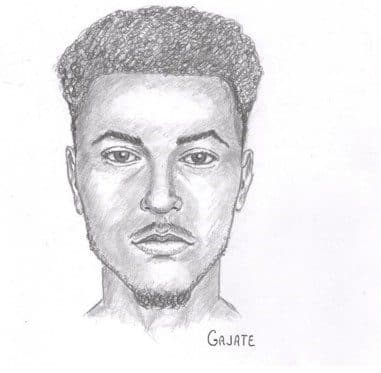 BSO released composite sketch of attempted kidnapper